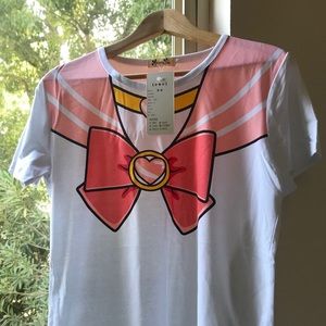 Xion Yi Sailor Moon Top size L